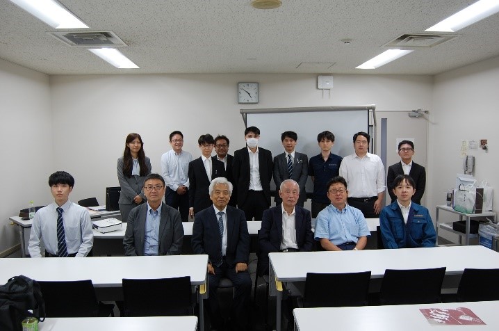 第12回 技術者交流会が終わりました