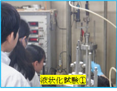 液状化試験①